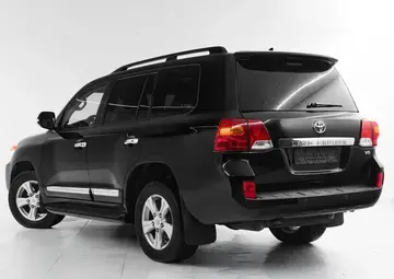 Toyota Land Cruiser Вид 4