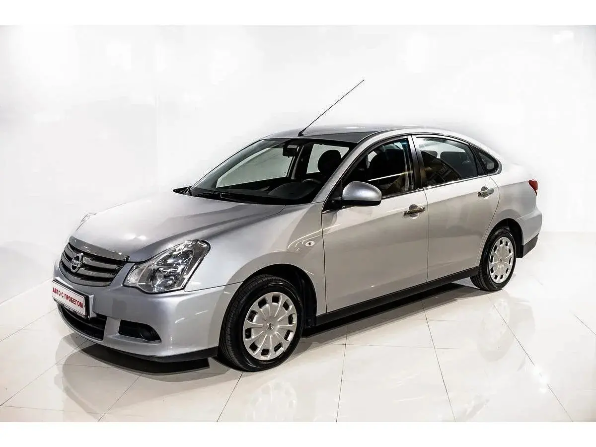 Nissan Almera