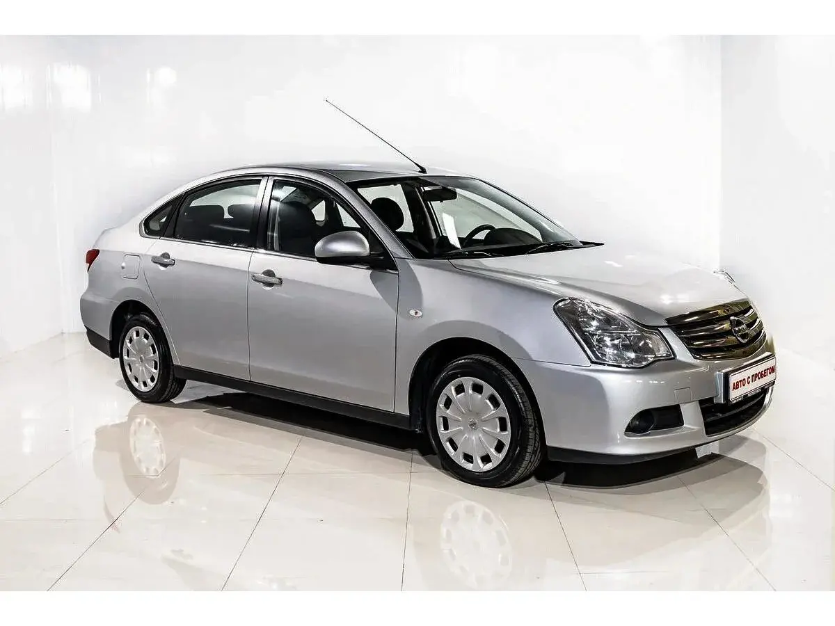 Nissan Almera