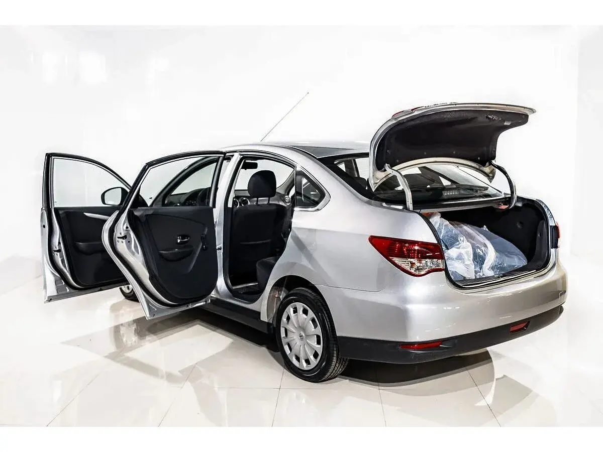Nissan Almera