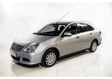 Nissan Almera Вид 1
