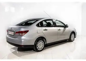 Nissan Almera Вид 2