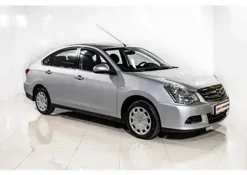 Nissan Almera Вид 3