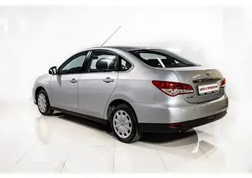 Nissan Almera Вид 4