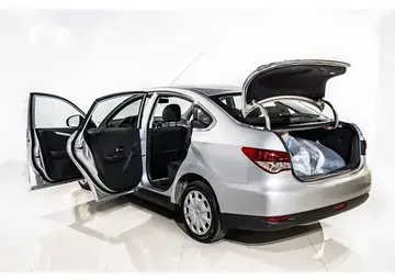 Nissan Almera Вид 5