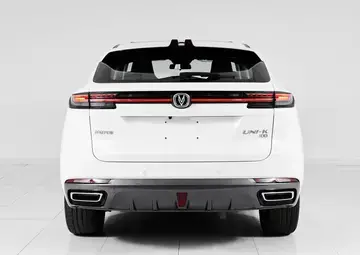 Changan UNI-K Вид 5