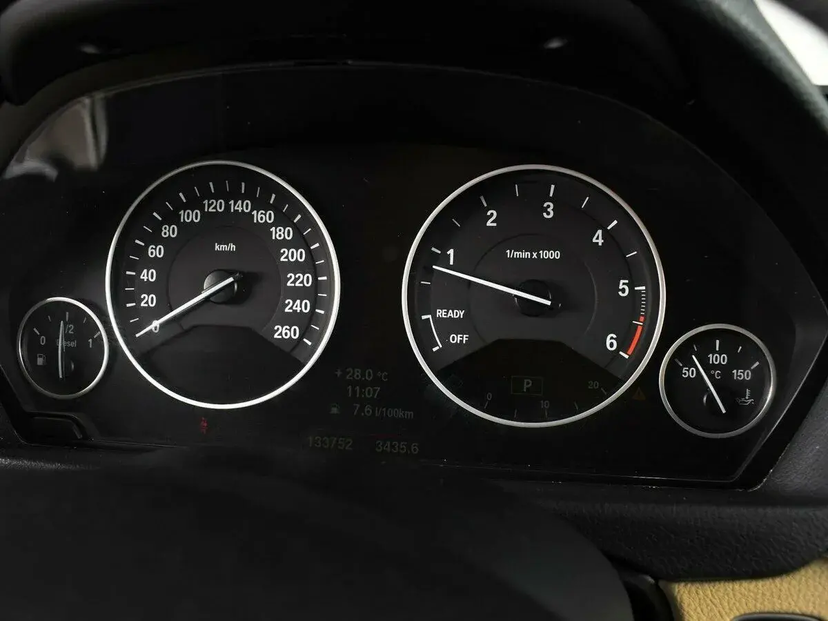 BMW 3 серии