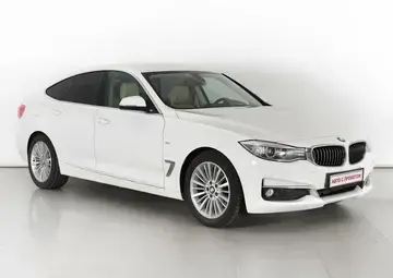 BMW 3 серии Вид 1