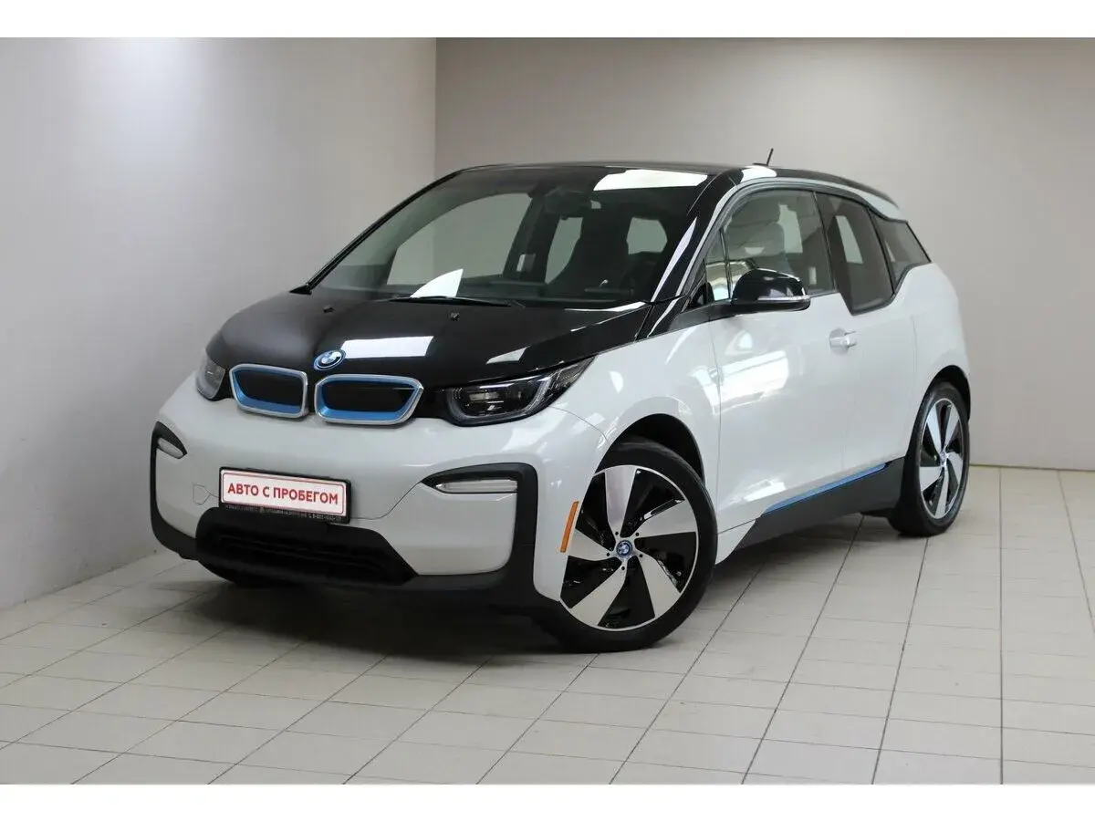 BMW i3