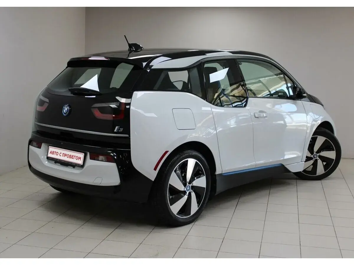 BMW i3