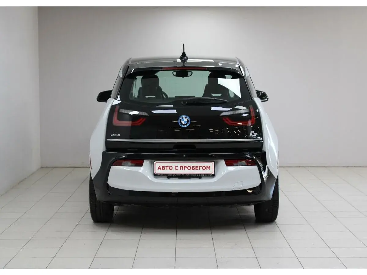 BMW i3