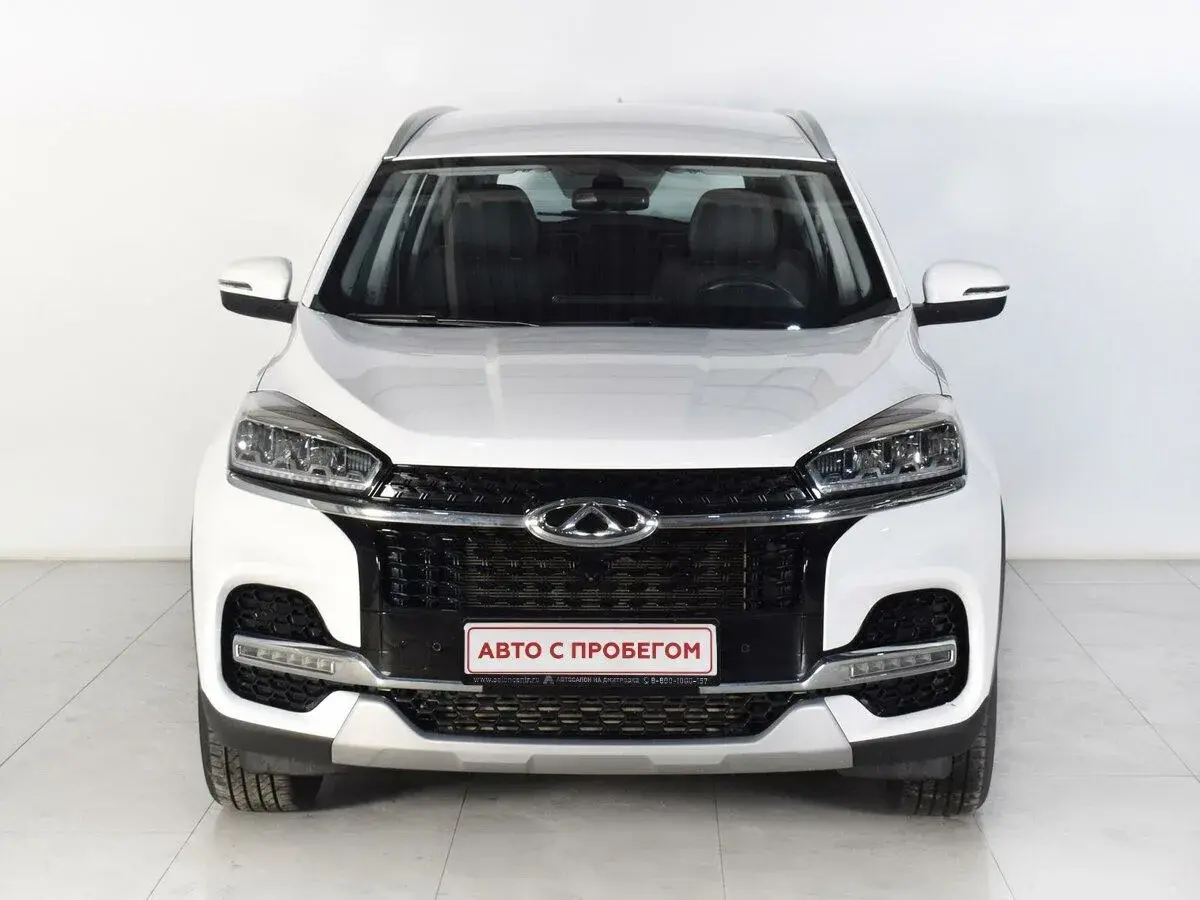 Chery Tiggo 8