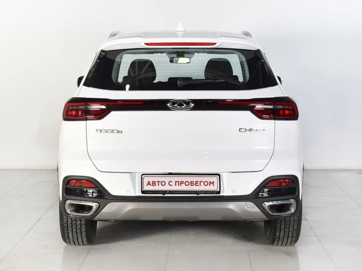 Chery Tiggo 8