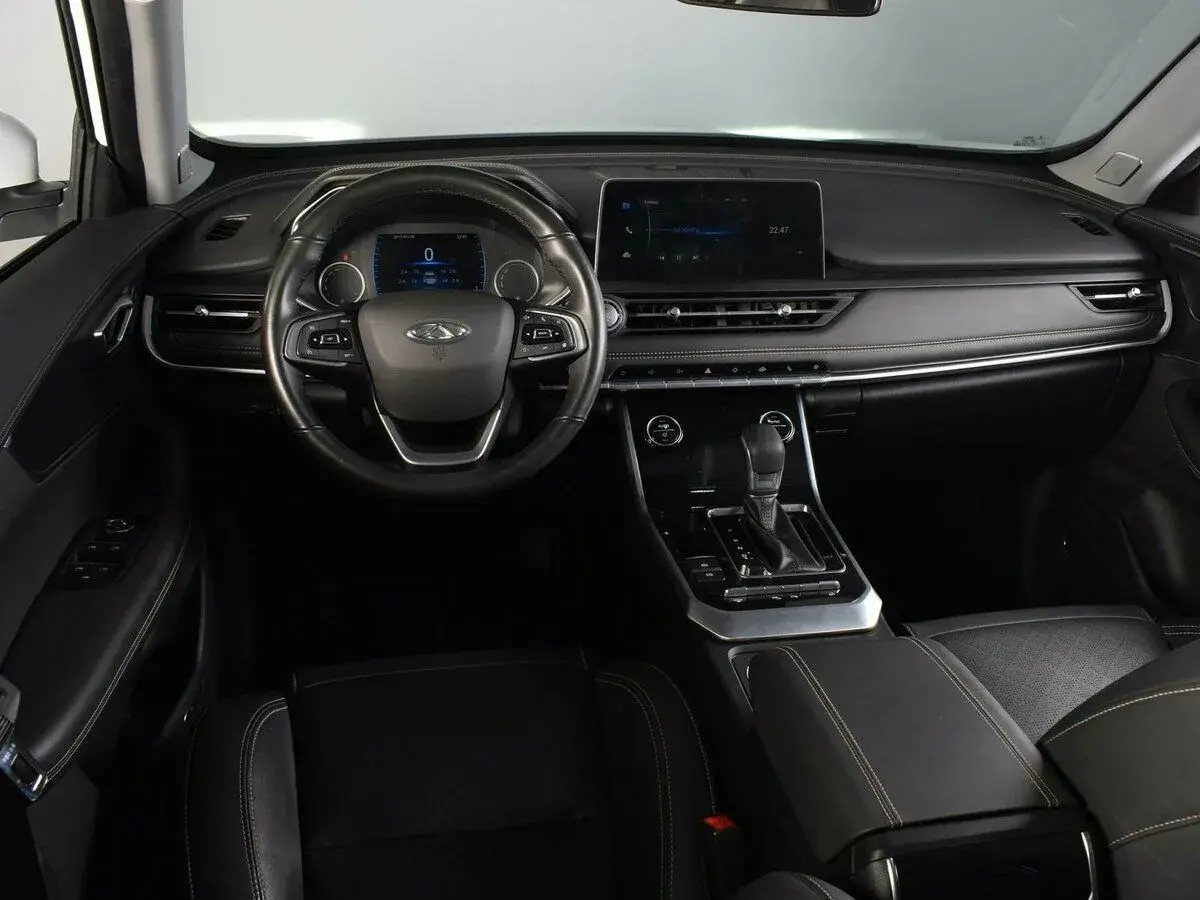 Chery Tiggo 8