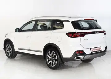 Chery Tiggo 8 Вид 3