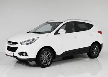 Hyundai ix35 Вид 1