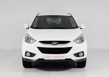 Hyundai ix35 Вид 2