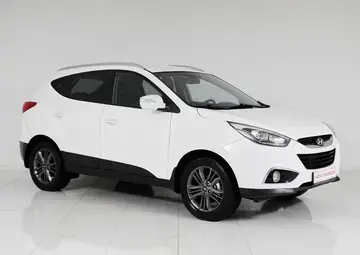 Hyundai ix35 Вид 3