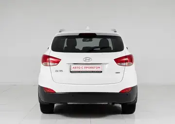 Hyundai ix35 Вид 5