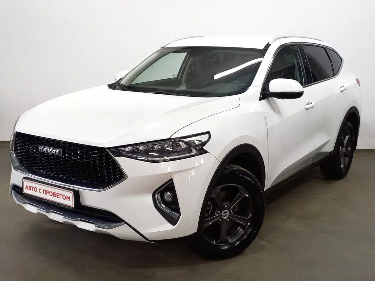 Haval F7