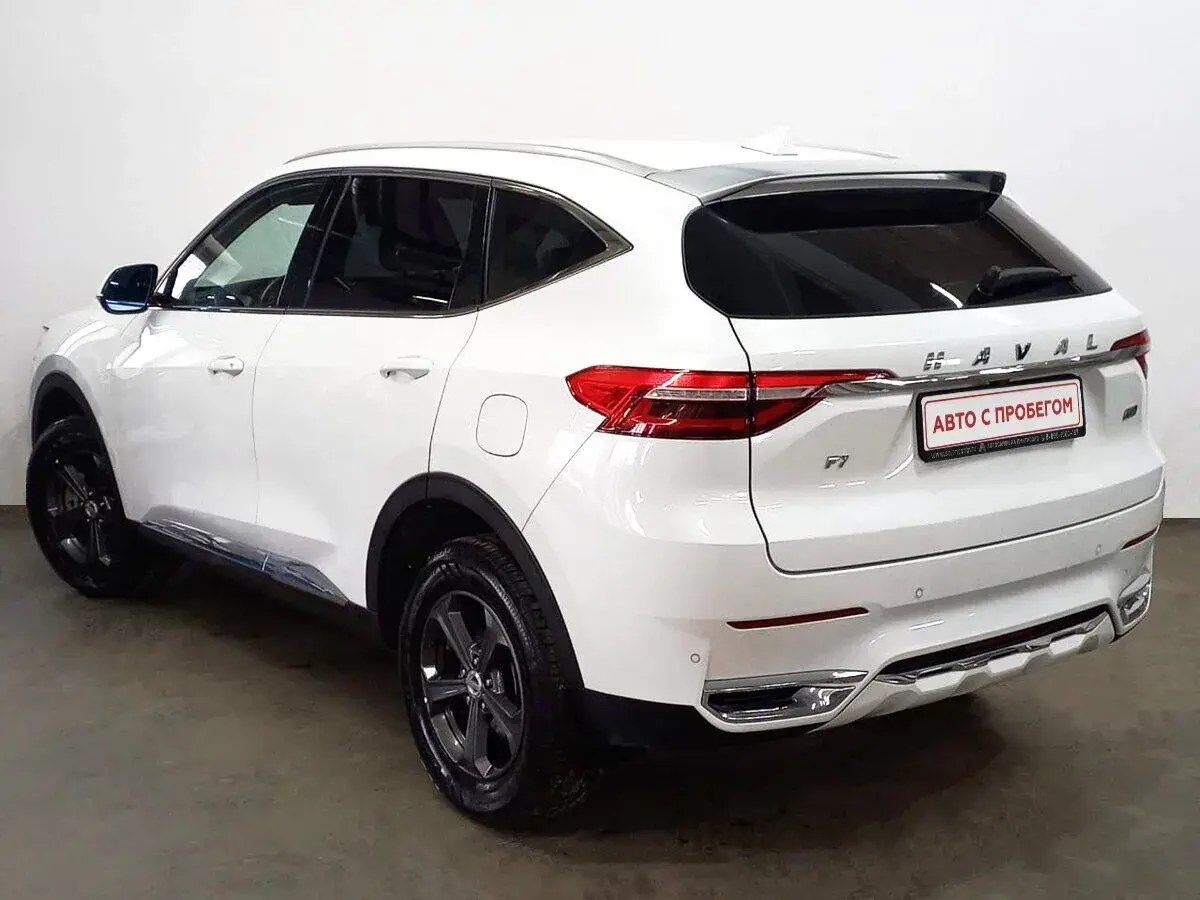 Haval F7