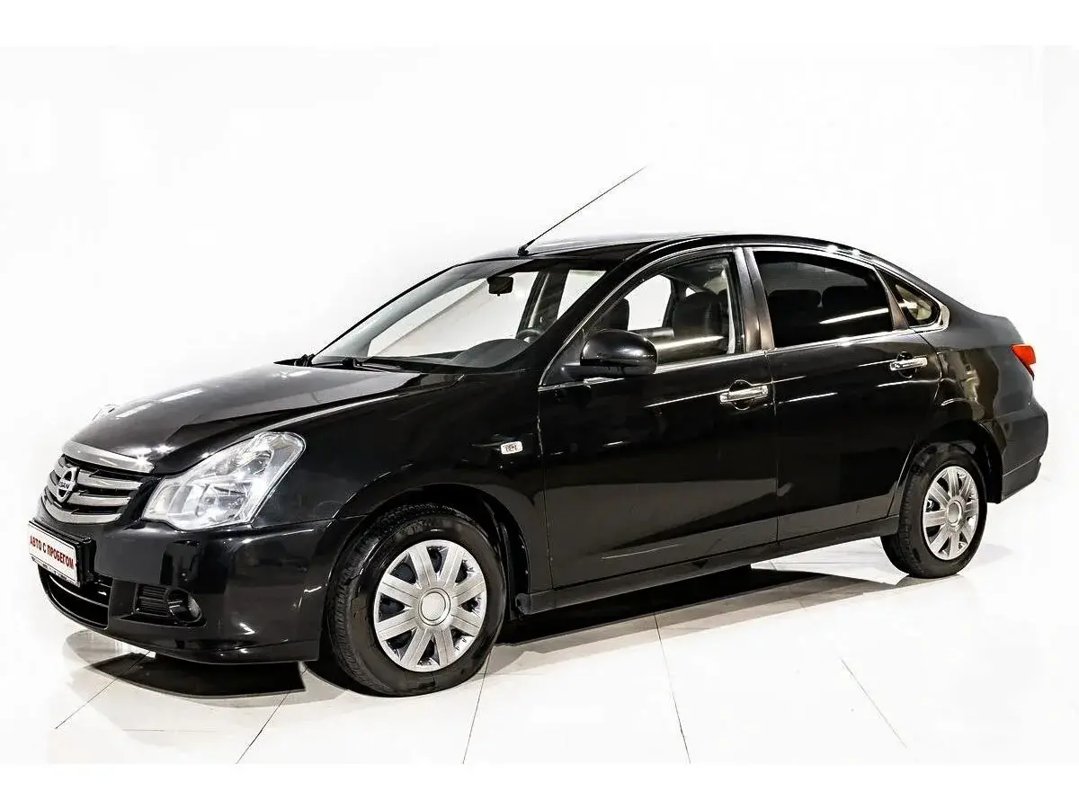 Nissan Almera