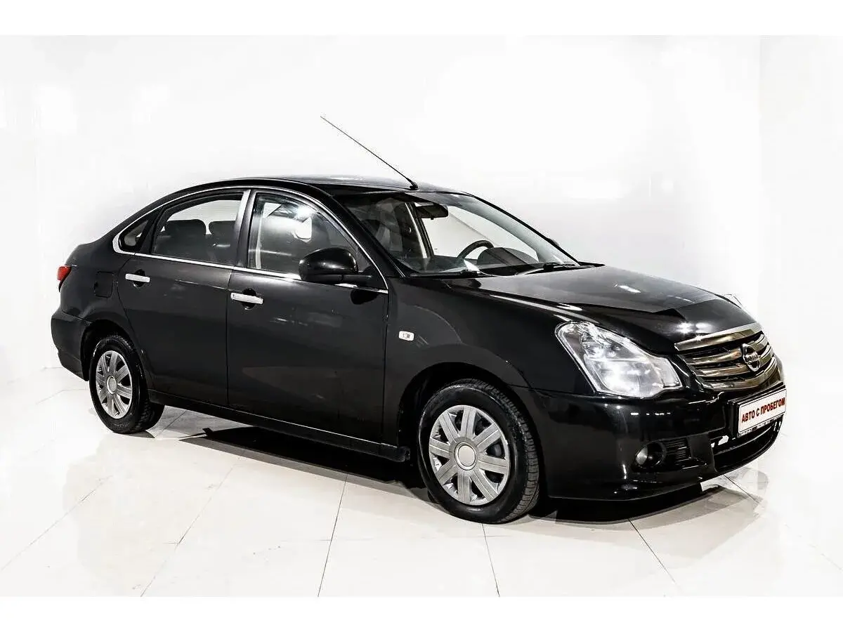Nissan Almera
