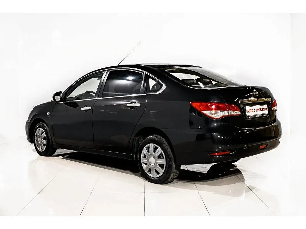 Nissan Almera