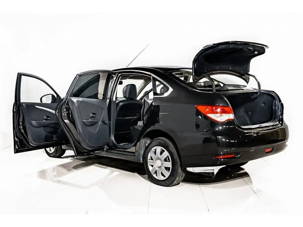 Nissan Almera