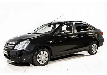 Nissan Almera Вид 1
