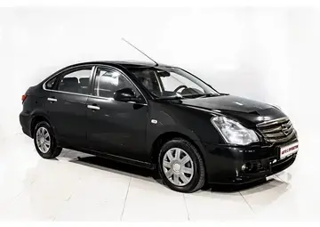 Nissan Almera Вид 3