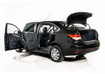 Nissan Almera Вид 5