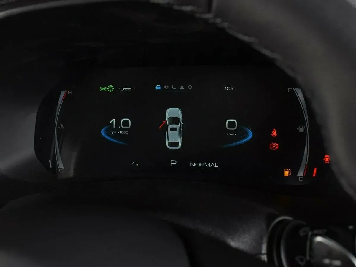 Haval F7x