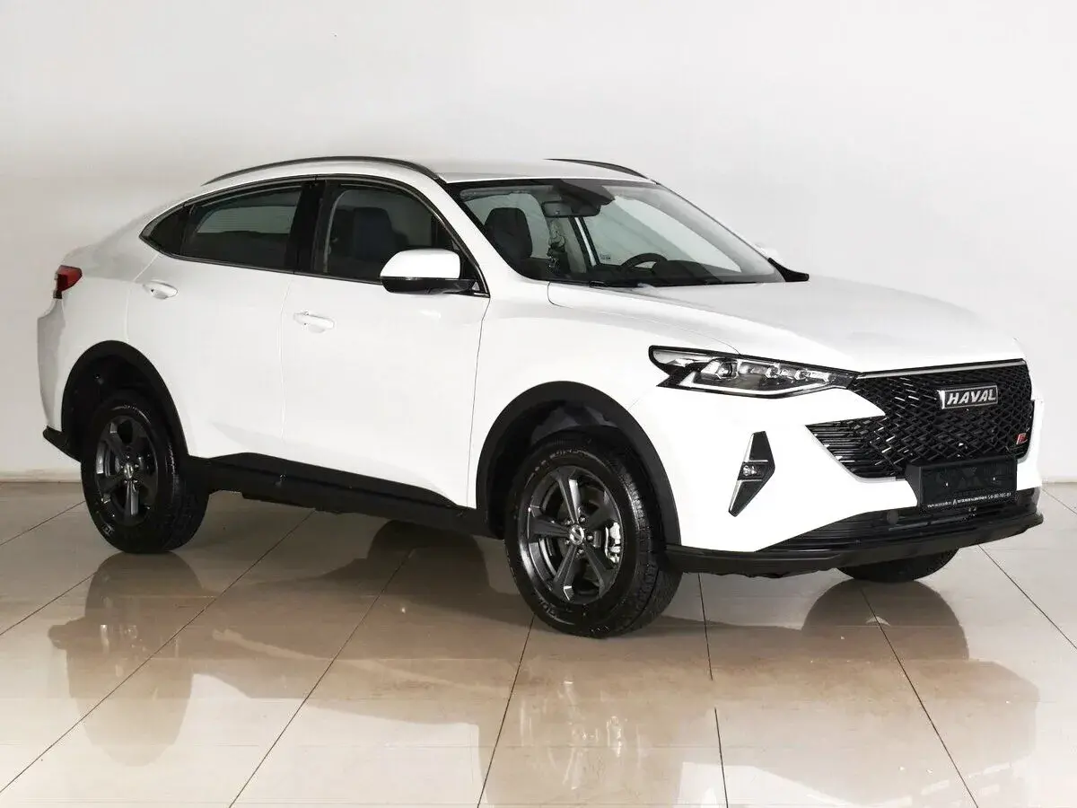 Haval F7x