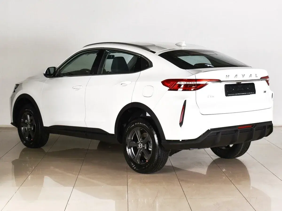 Haval F7x