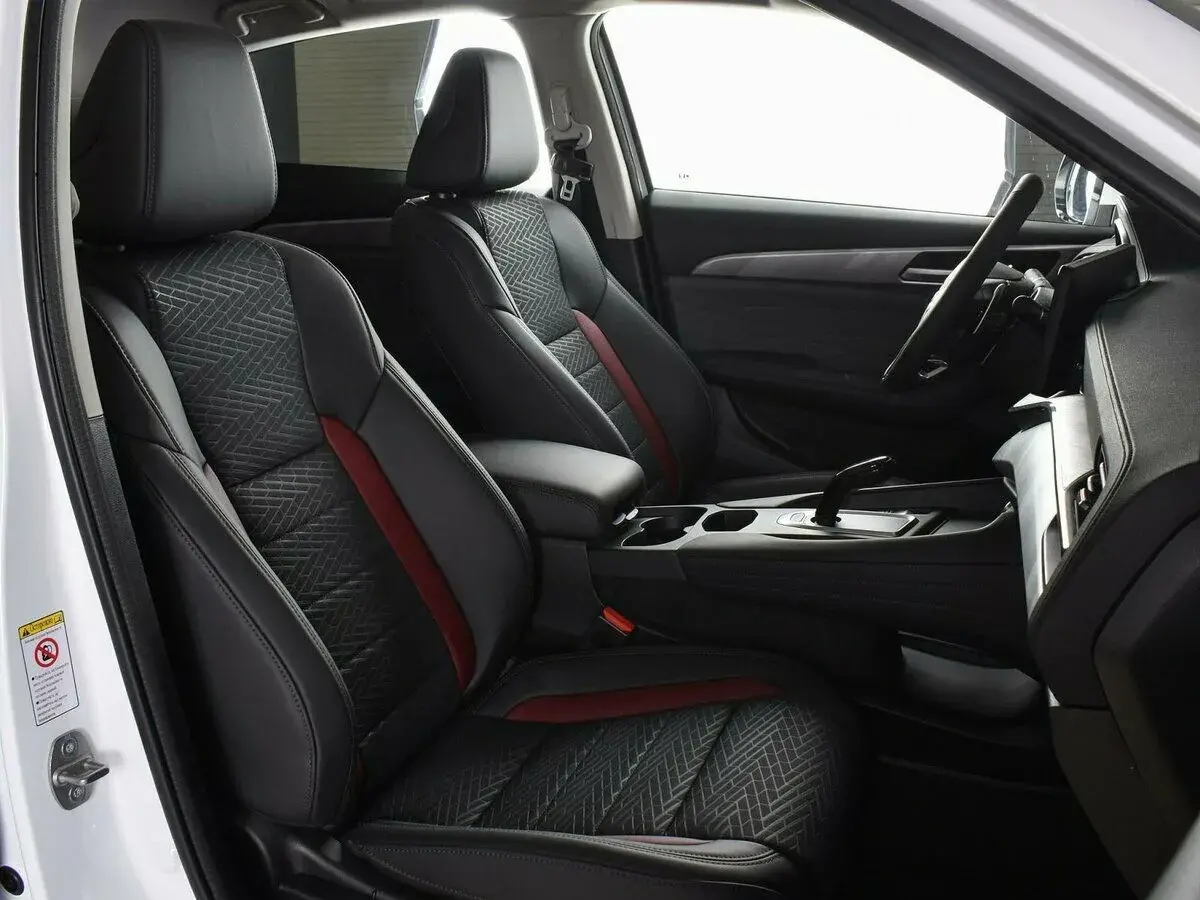 Haval F7x