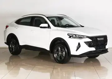 Haval F7x Вид 1