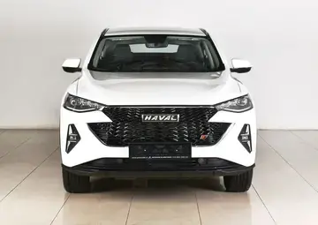 Haval F7x Вид 2