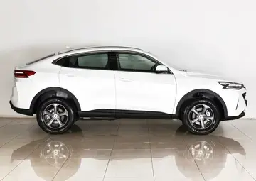 Haval F7x Вид 4