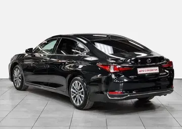Lexus ES Вид 3