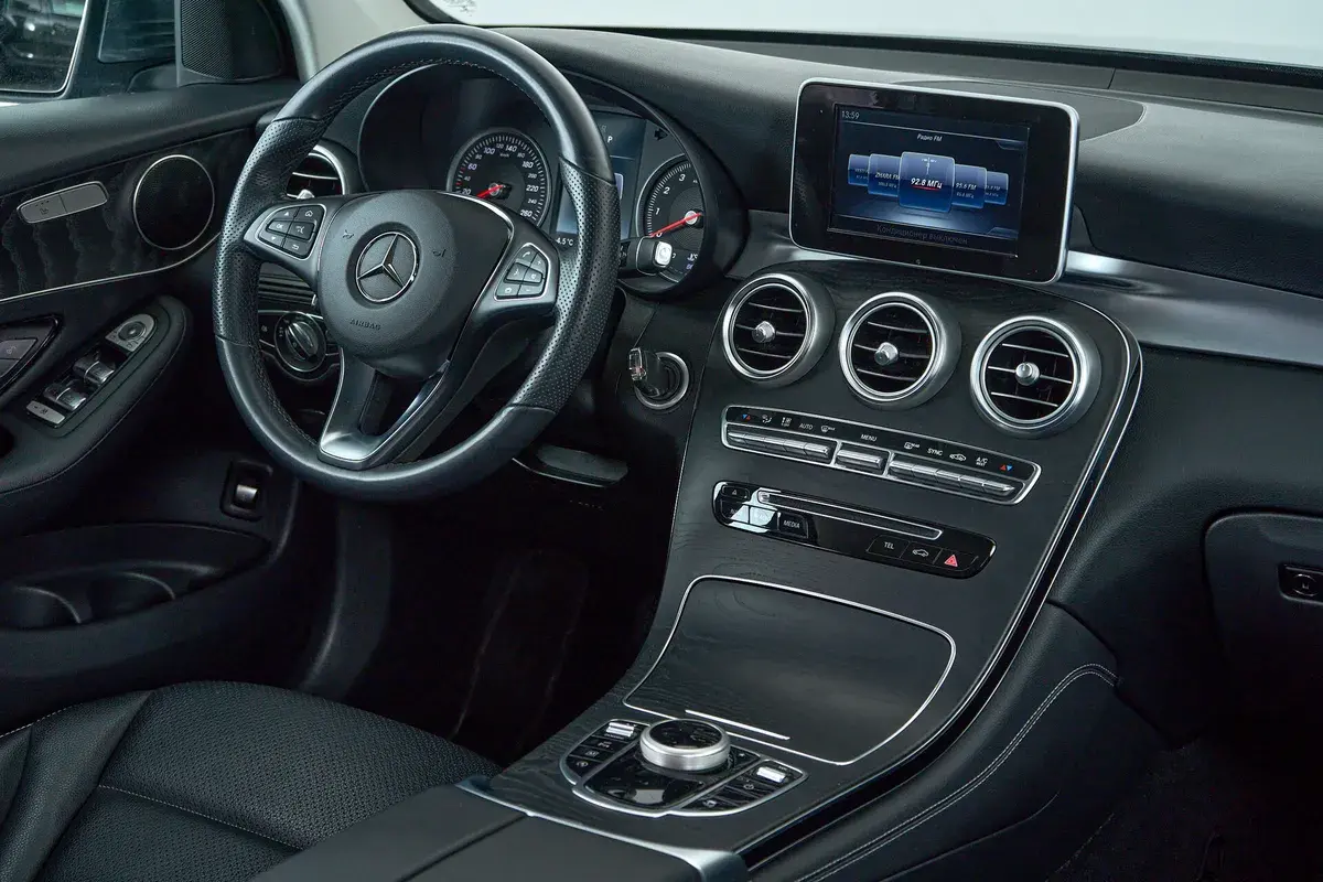 Mercedes benz GLC