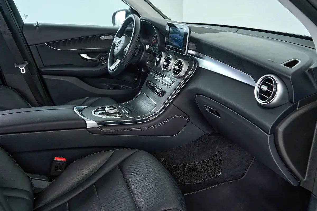 Mercedes benz GLC