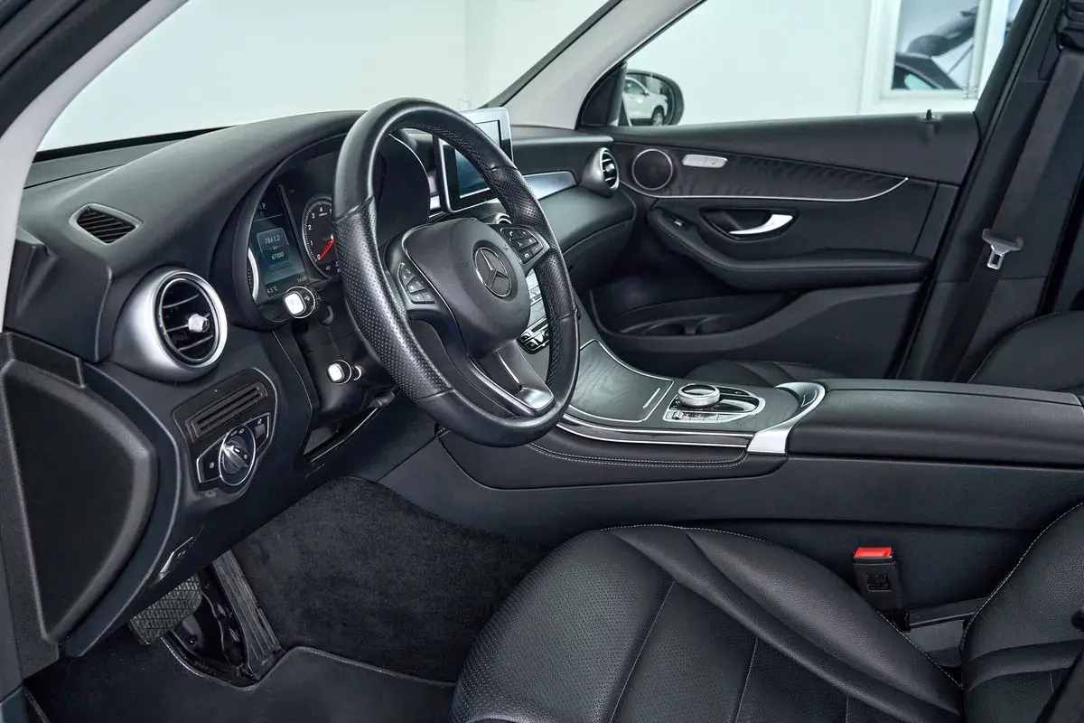 Mercedes benz GLC