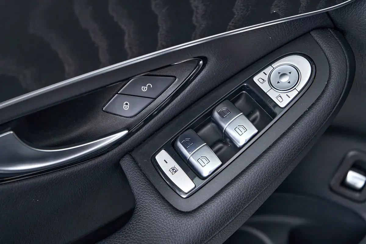 Mercedes benz GLC
