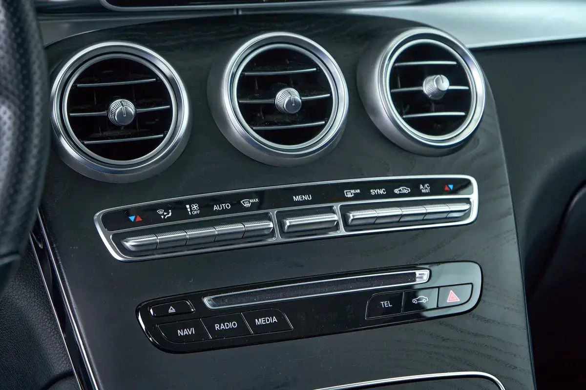 Mercedes benz GLC