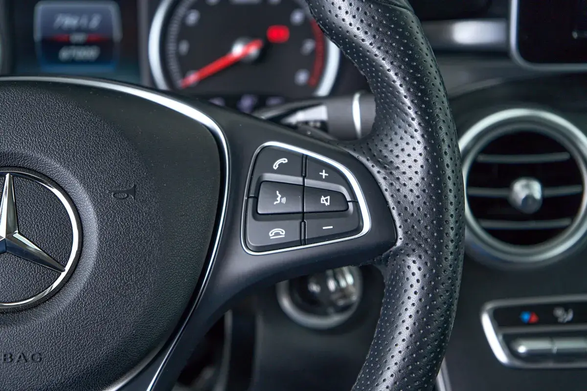 Mercedes benz GLC
