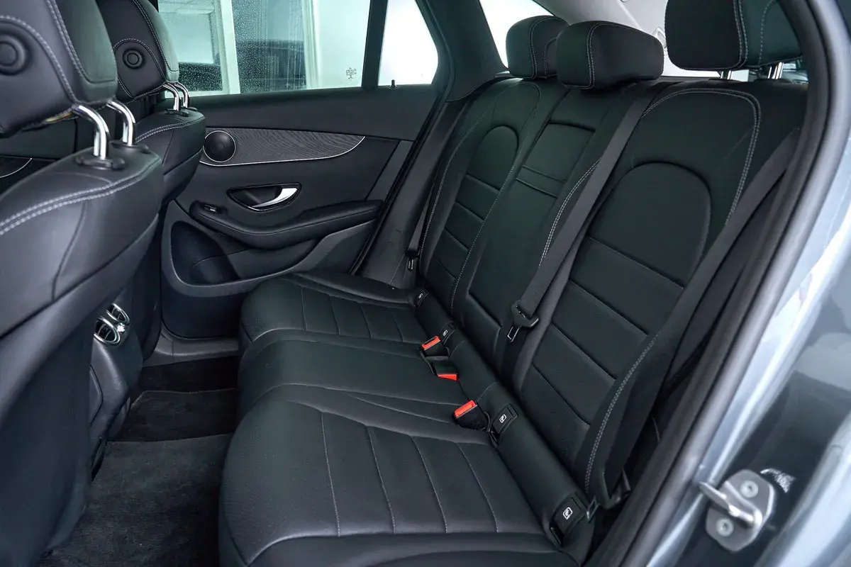 Mercedes benz GLC