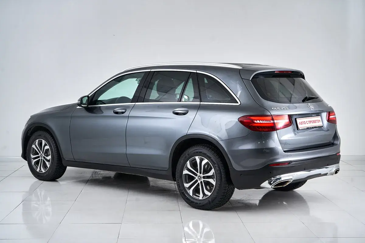 Mercedes benz GLC