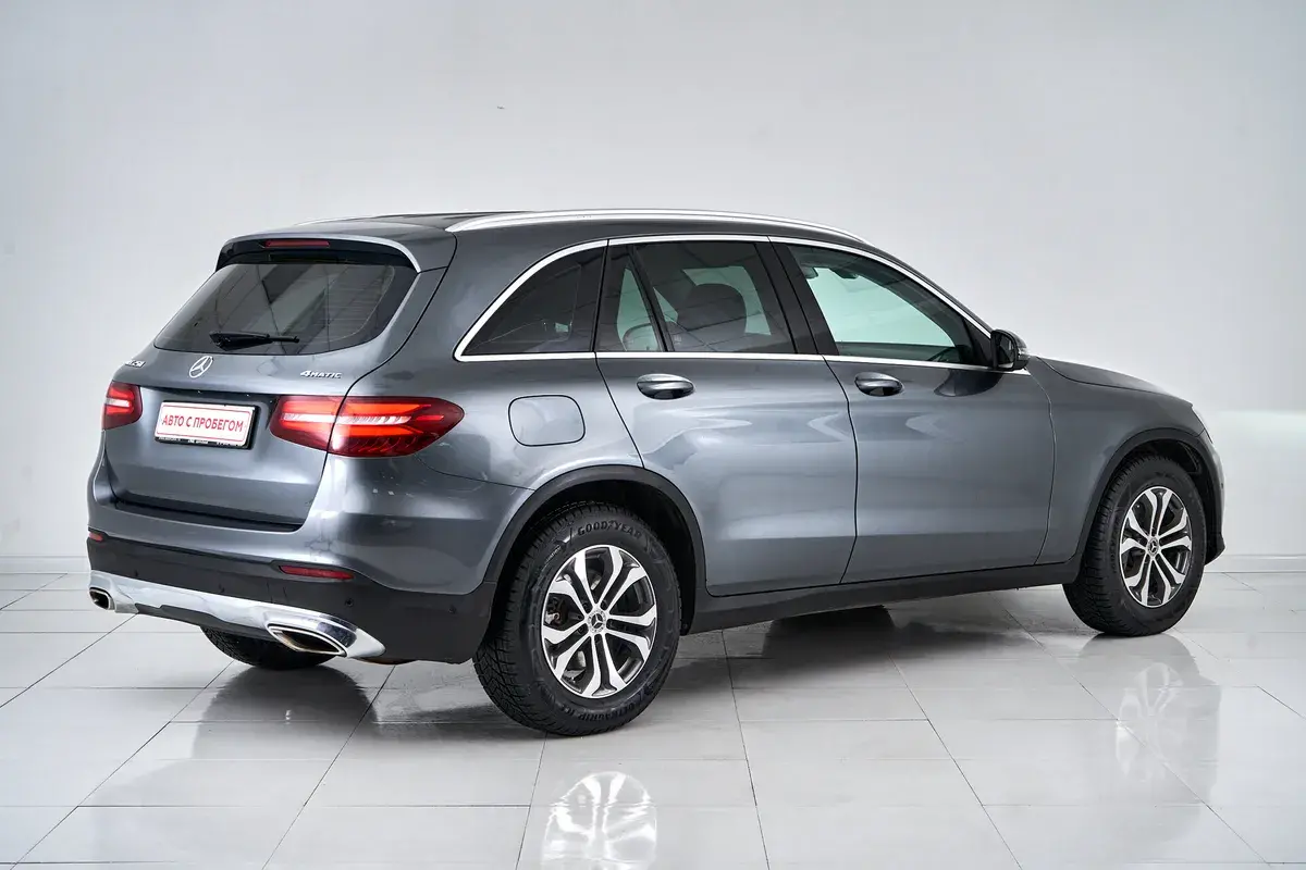 Mercedes benz GLC