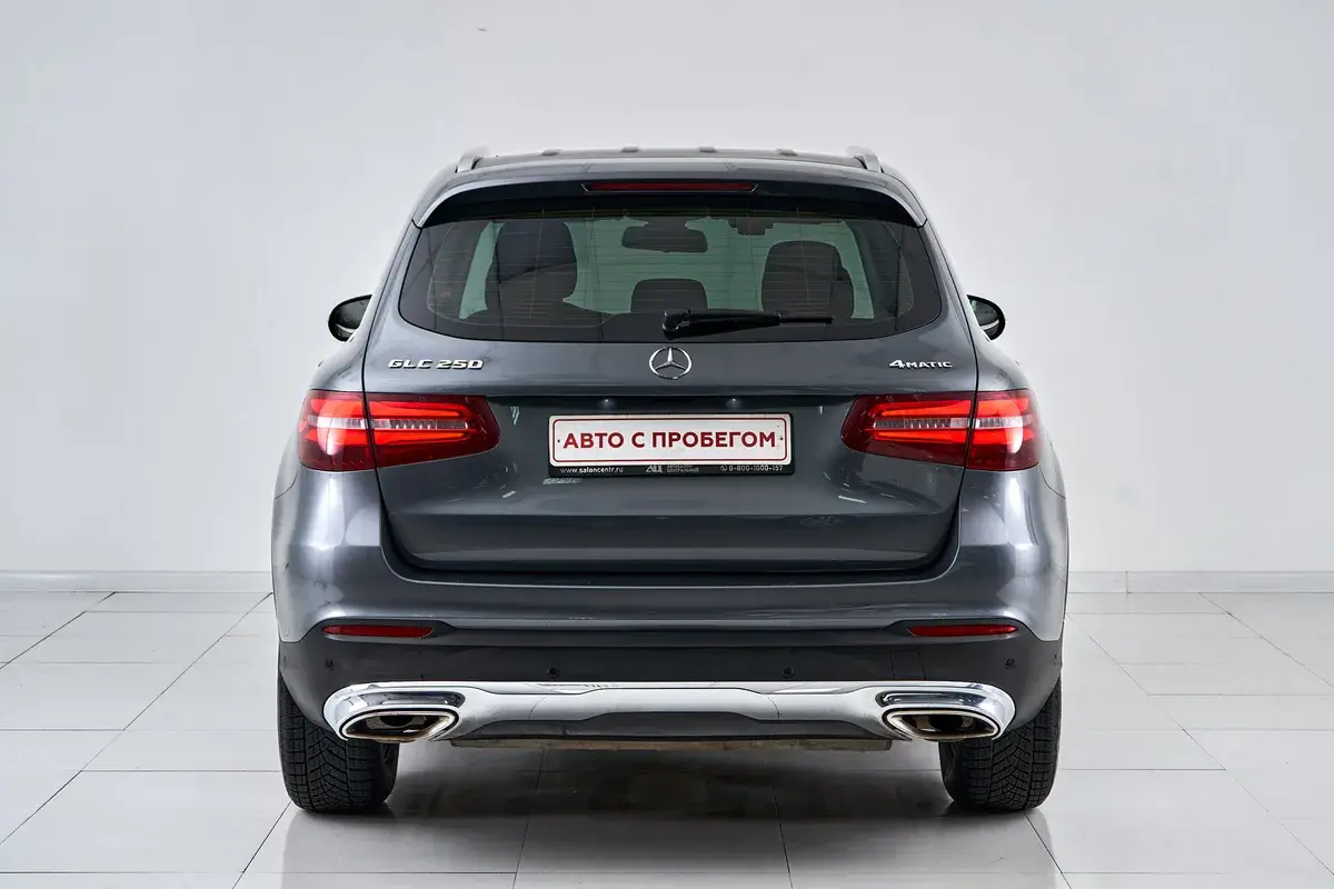 Mercedes benz GLC